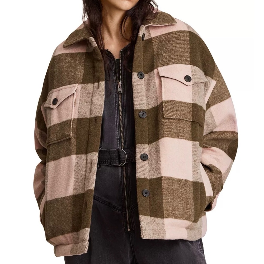 All Saints Luella Jacket